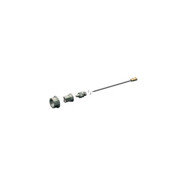 ANI BLACK 200/S CLICK - PROFESSIONAL airbrush for painting with TRADITIONAL PRESSURE GAUGE - IN CASE - Ani ANI BLACK 200/S CLICK - PROFESSIONAL airbrush for painting with TRADITIONAL PRESSURE GAUGE - IN CASE - Ani